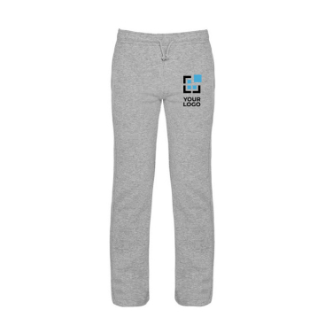 Unisex regular-fit cotton and polyester trousers, 280 g/m², Roly