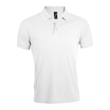 Polo shirt, polyester & cotton, 200 g/m2, SOL'S Prime Men