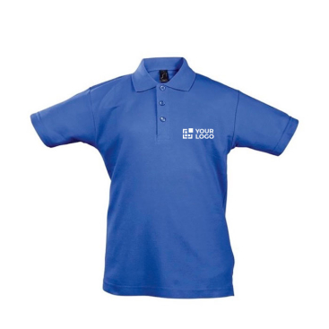 Children's polo shirts