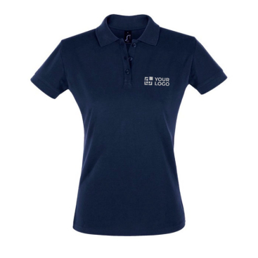 Polo shirt for women, cotton, 180 g/m2, SOL'S Perfect Women