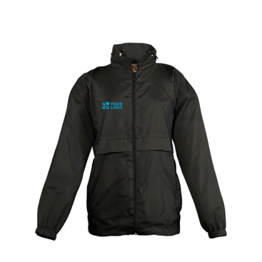 Weatherproof children's jacket