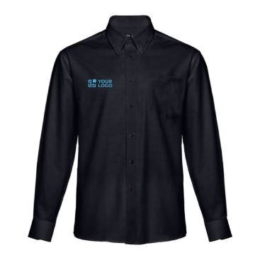 Men's cotton and polyester shirt, 130 g/m2, THC Tokyo