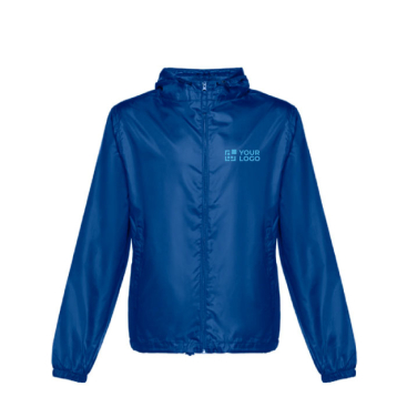 Kid's windproof polyester jackets