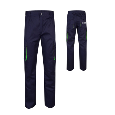 Twill multi-pocket work trousers – 200 g/m2 