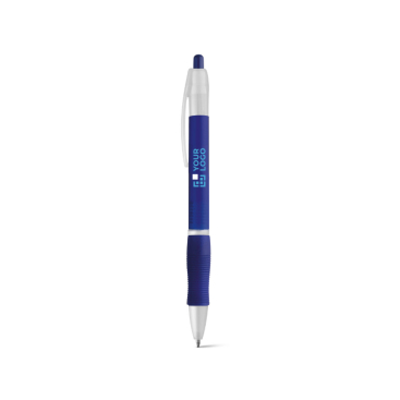 Ballpoint pen with black ink as a trade fair gift, Economy