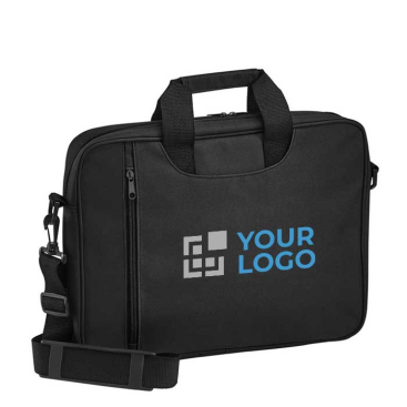 Conference bag, shoulder strap, main compartment