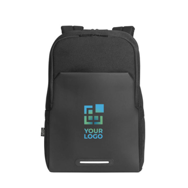 Waterproof backpack with thermal compartment for laptop, 17.3"