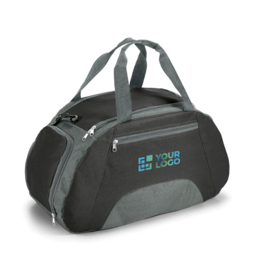 Gym bag in different colours, printed with logo, Crossfit