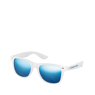 Branded polycarbonate sunglasses, UV400 protection