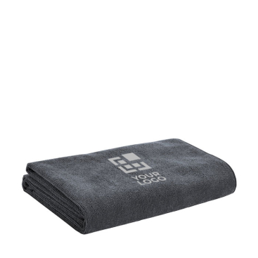 Microfiber beach towel, 250 g/m²