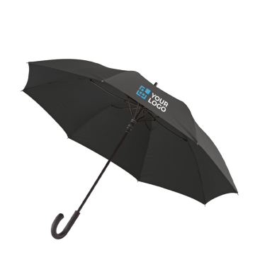 Windproof umbrella with automatic opening ,190T, Ø102