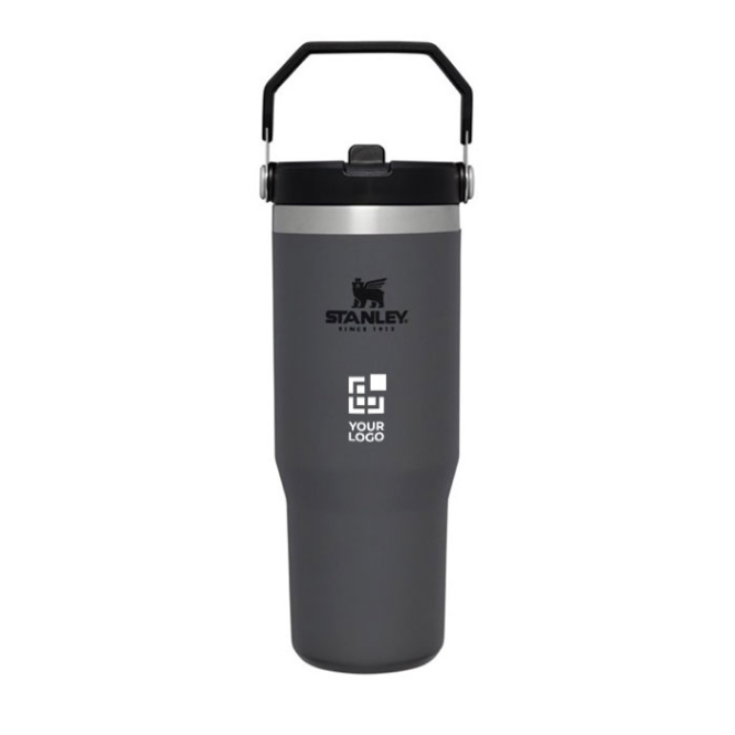 Stainless steel and Tritan thermal mug, 350 ml, Stanley Classic