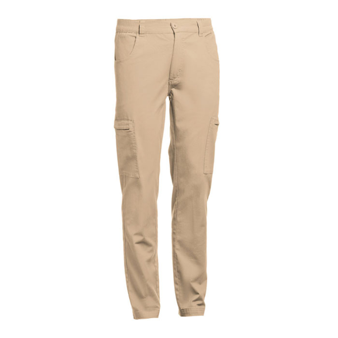 Cotton work trousers with 6 pockets, 240 g/m2, THC Tallinn