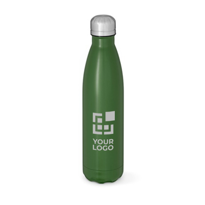 Recycled bottle, stainless steel, matte, 770 ml