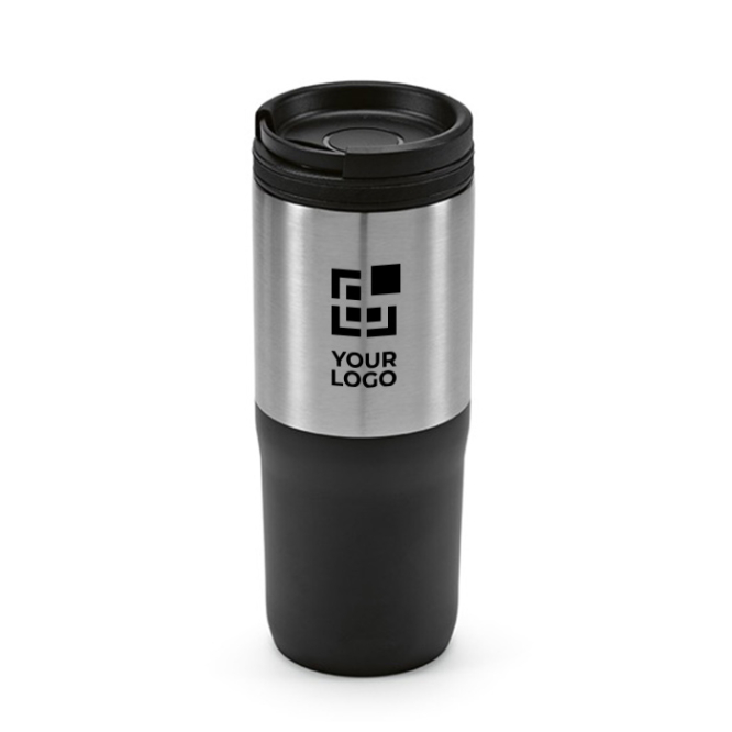 Leak-proof stainless steel thermos triple insulation, 530ml