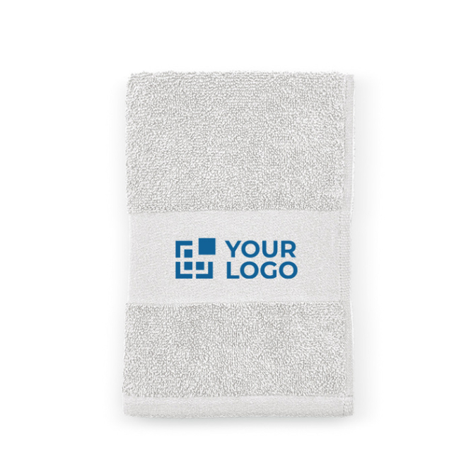 Towel made from recycled cotton 370 g/m2, 70 x 140 cm