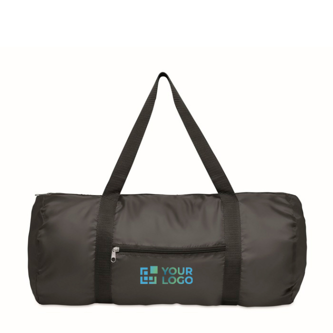 Sports bag with front pocket, 20L capacity