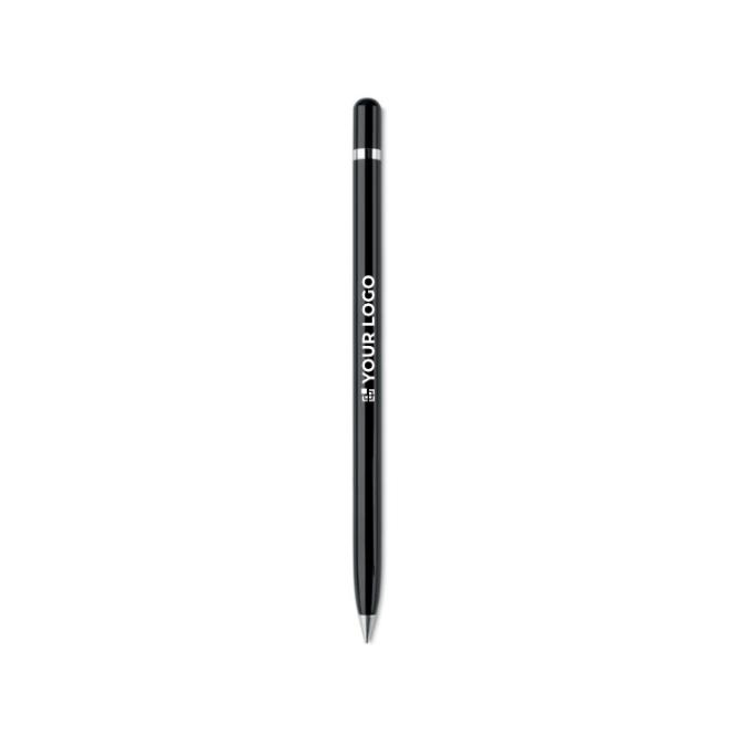 Long-lasting inkless ballpoint pen for sustainable promotions