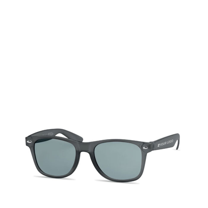 Sunglasses with recycled RPET frame, UV400 protection