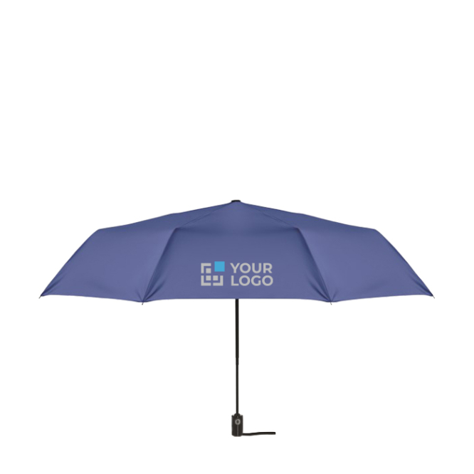 Foldable automatic windproof umbrella for promotions, Ø 119