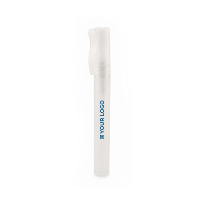 Pen-shaped sunscreen spray, SPF 25