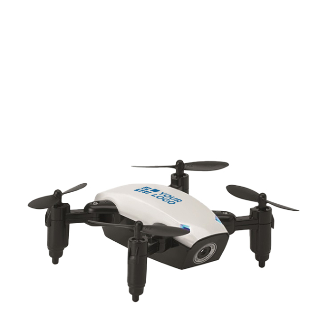 Drone with Wi-Fi and camera as a promotional gift