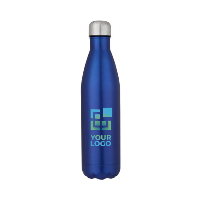 Thermal bottle with colourful original design, 750 ml