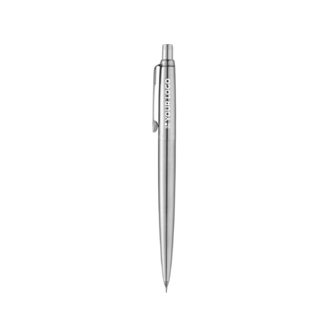 Mechanical pencil made of high-quality steel, Parker Jotter