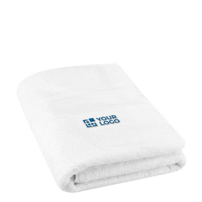 Cotton bath towel, 70x140cm, 450 g/m²