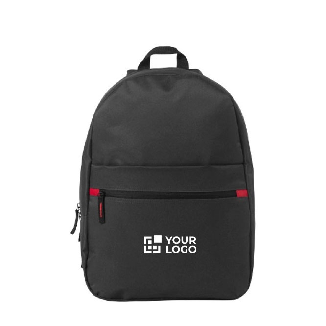 High-quality polyester backpack, 600D