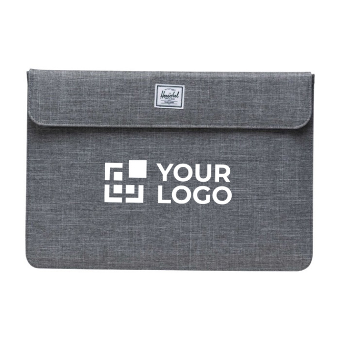 Herschel Spokane™ recycled polyester laptop sleeve, 15-16''