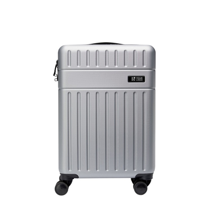 20'' cabin trolley with spinner wheels and 40 L capacity