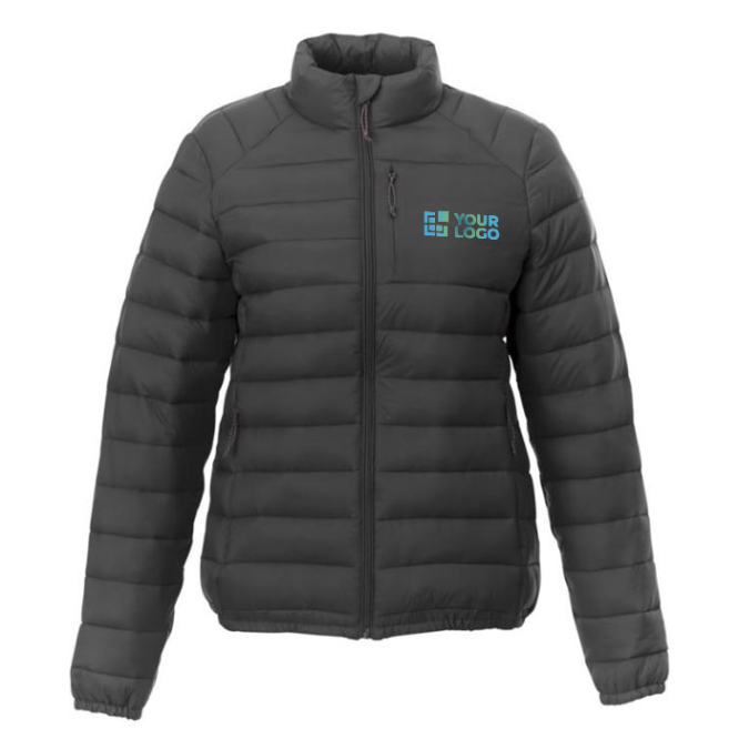 Women's insulated nylon 380T jacket, Elevate Essentials