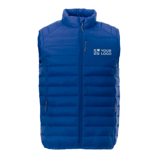 Nylon 380T gilet with insulation, Elevate Essentials