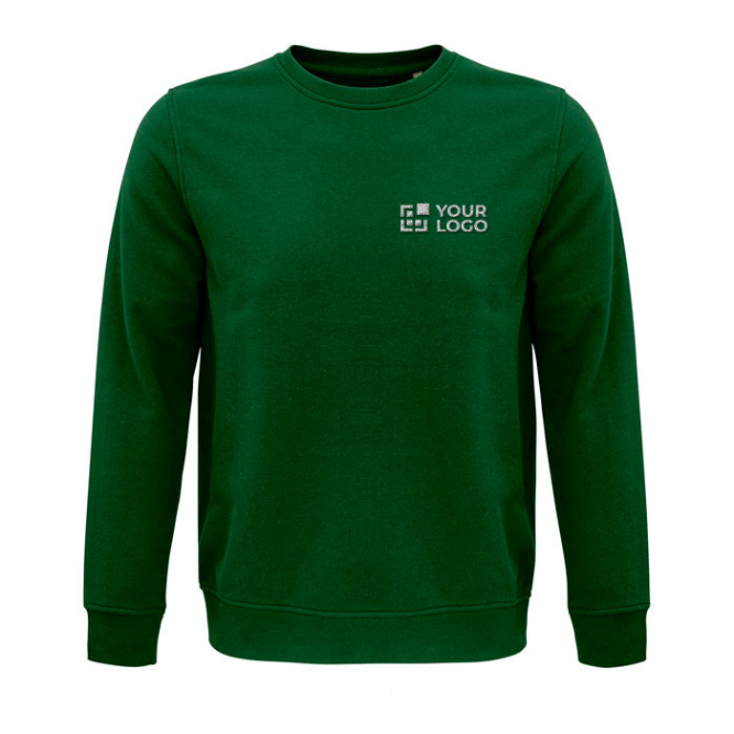 Unisex sweatshirt made of eco materials, 280 g/m2, SOL'S Comet