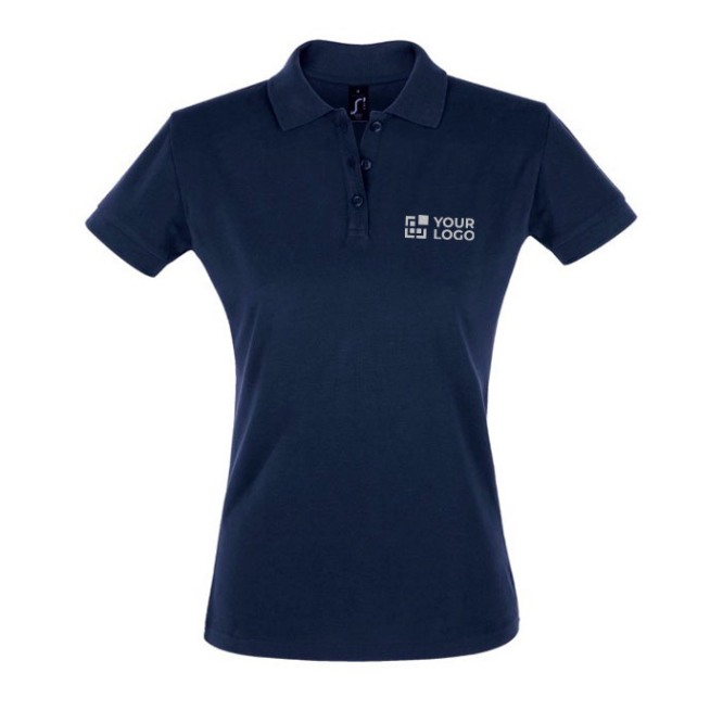 Polo shirt for women, cotton, 180 g/m2, SOL'S Perfect Women