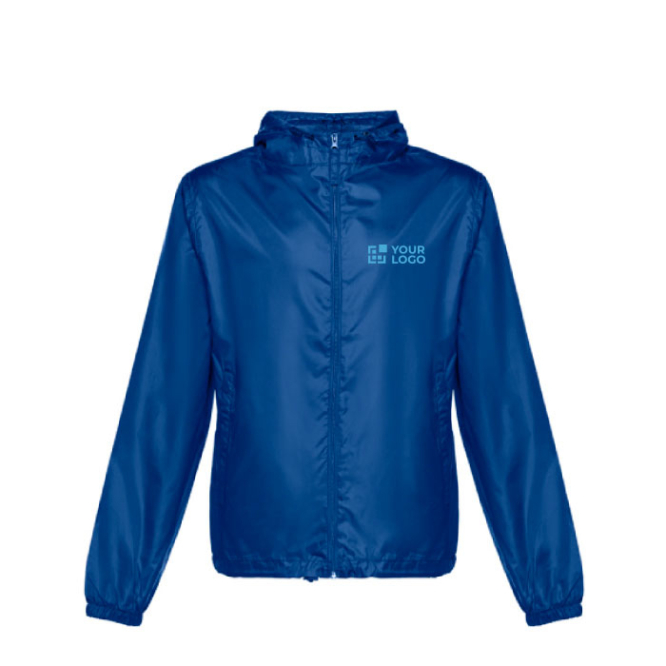 Kid's windproof polyester jackets, 65 g/m2