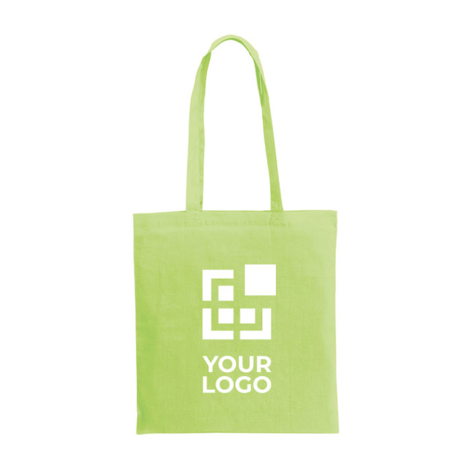 Tote bag made of recycled cotton & RPET, 180 g/m2, Reciclo Cairo