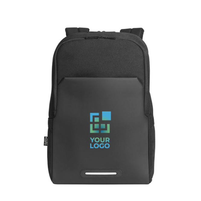 Waterproof backpack with thermal compartment for laptop, 17.3