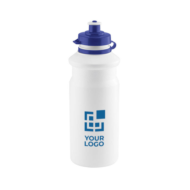 Plastic water bottle, 680 ml, Sport