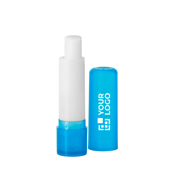 Affordable branded lip balm SPF 15