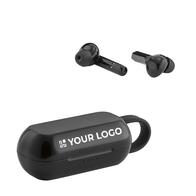 Earphones, Bluetooth 5.0 in a black box, BlackBox