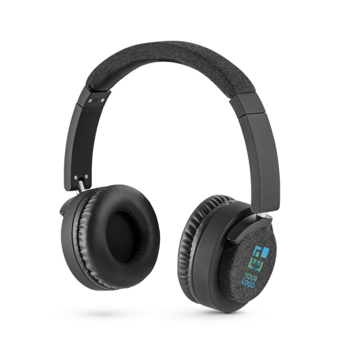 Wireless headphones, 16h runtime, Ekston Beatdrum