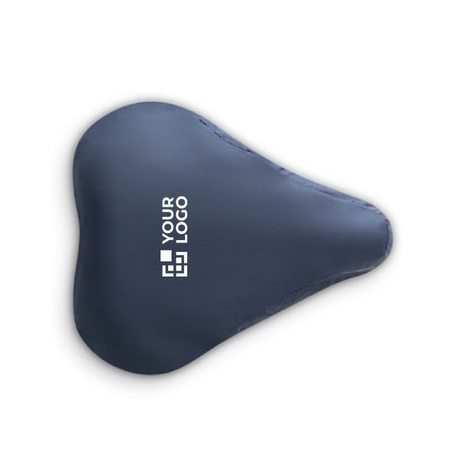 Recycled bike saddle cover in various colours