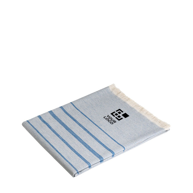 Durable cotton towel made in Europe