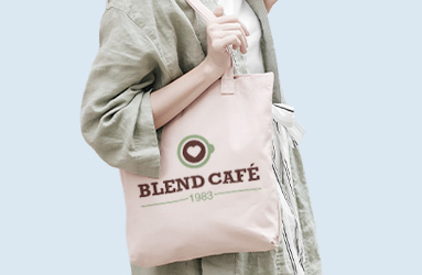 Cotton Bag with Logo