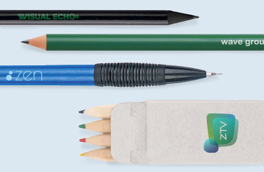 Types of pencils