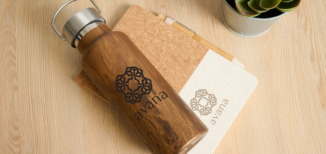 Post about Wood or Cork in promotional items