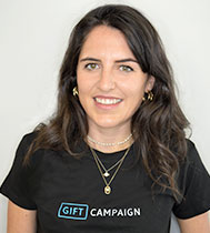 Mathilde Comercial Team GiftCampaign S.L.