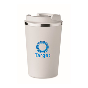 Thermal mug for promotional events, 350ml